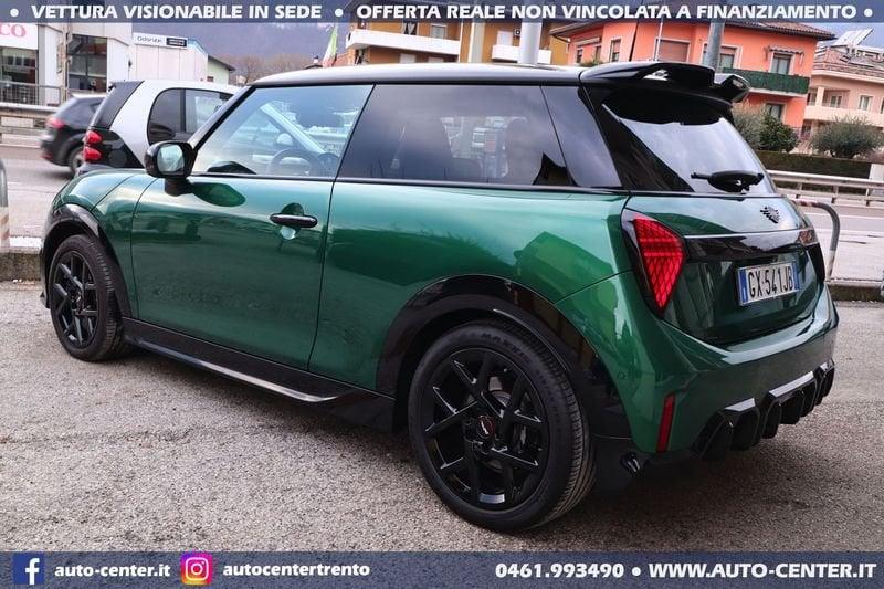 MINI Mini Cooper S JCW Pacchetto XL 2.0 3p 204CV *TETTO