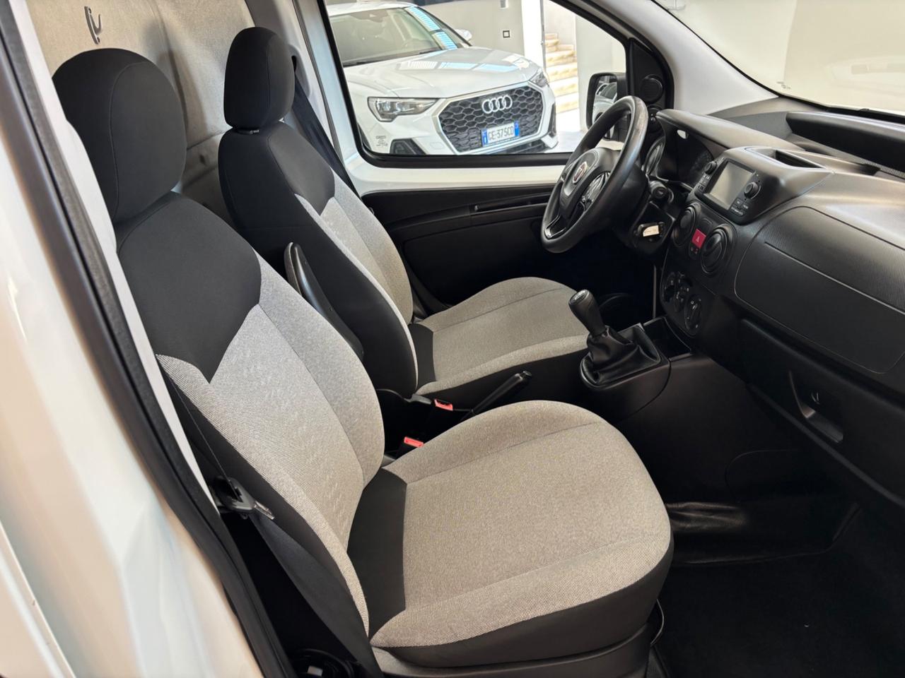 Fiat Fiorino QUBO 1.3 MJT 95CV SX (N1)