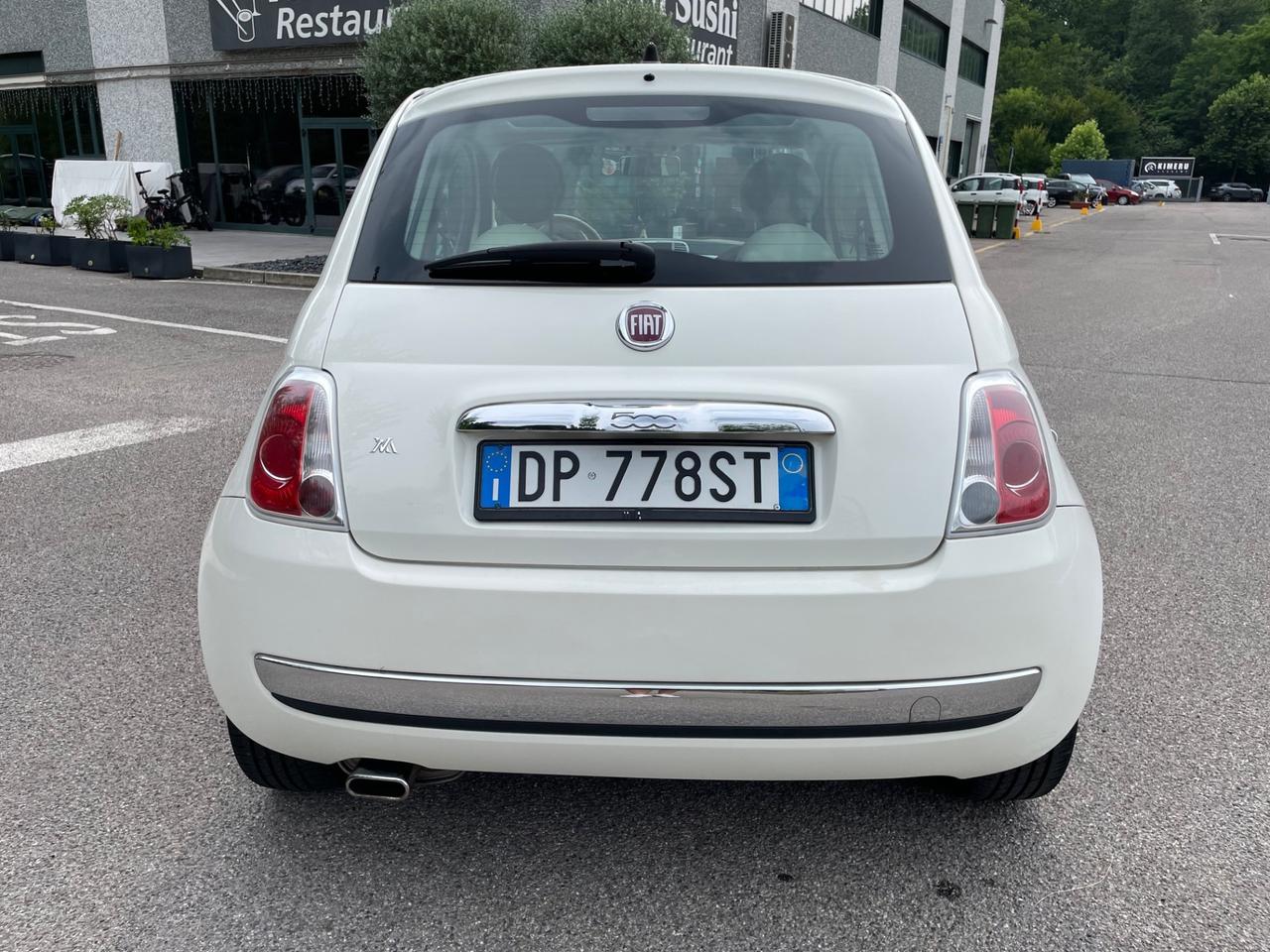 Fiat 500 1.2 Pop*Neo patentati*