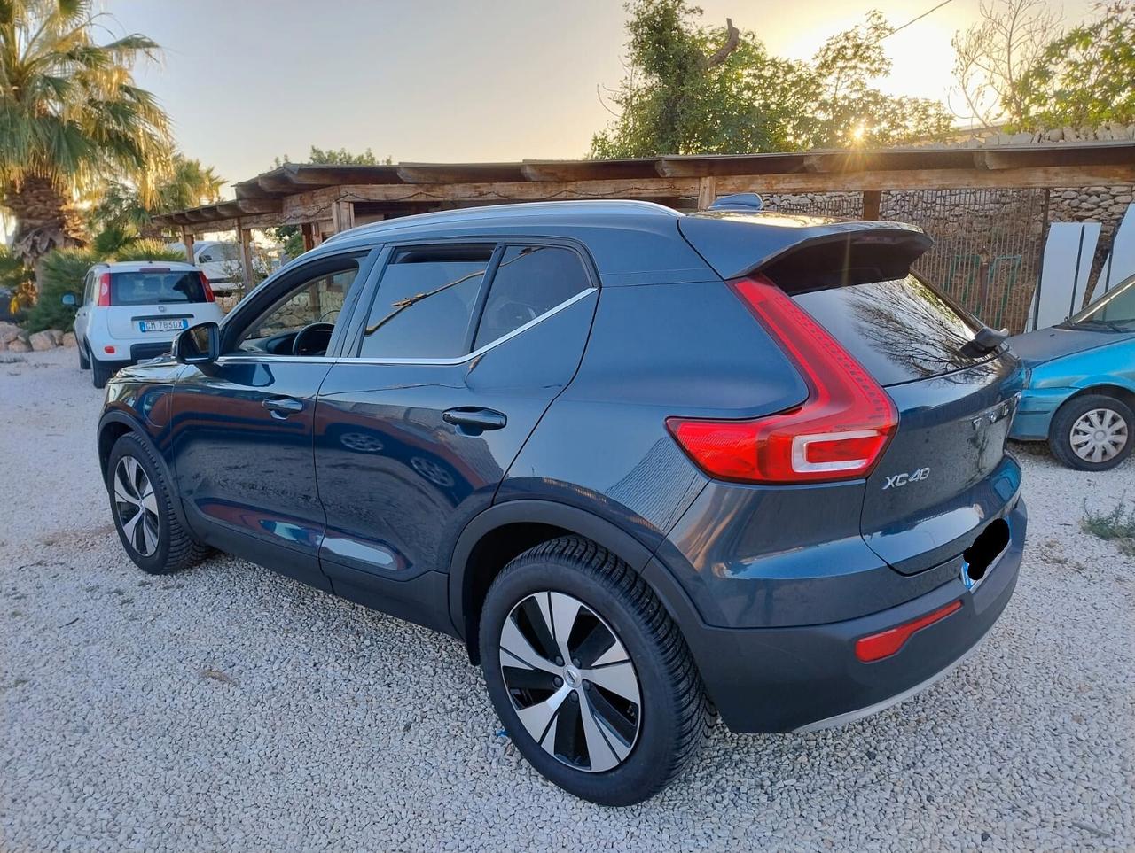 Volvo XC40 T5