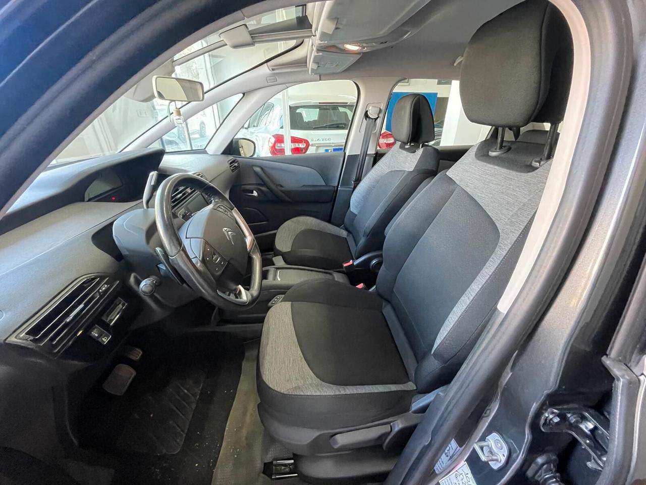 Citroen C4 Picasso BlueHDi 120 S&S EAT6