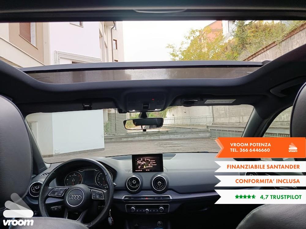 AUDI Q2 Q2 1.6 TDI S tronic Sport