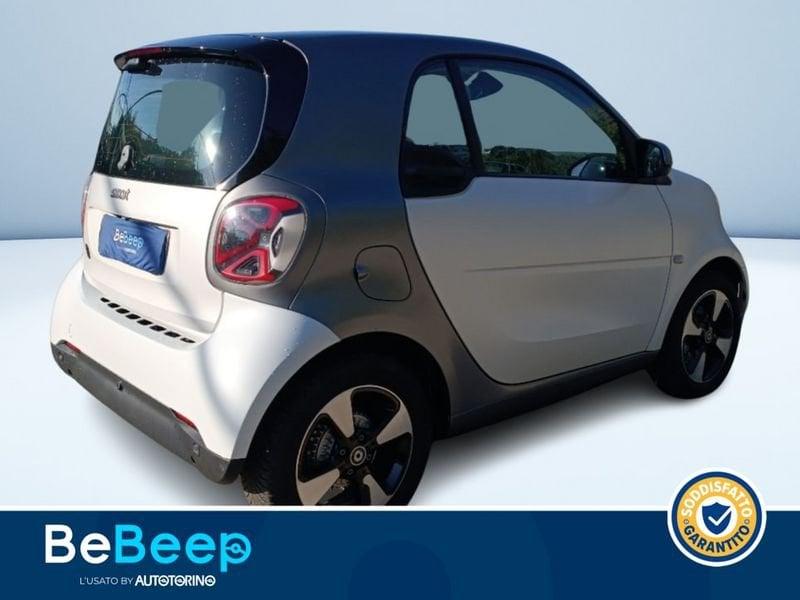 smart fortwo EQ PASSION 22KW