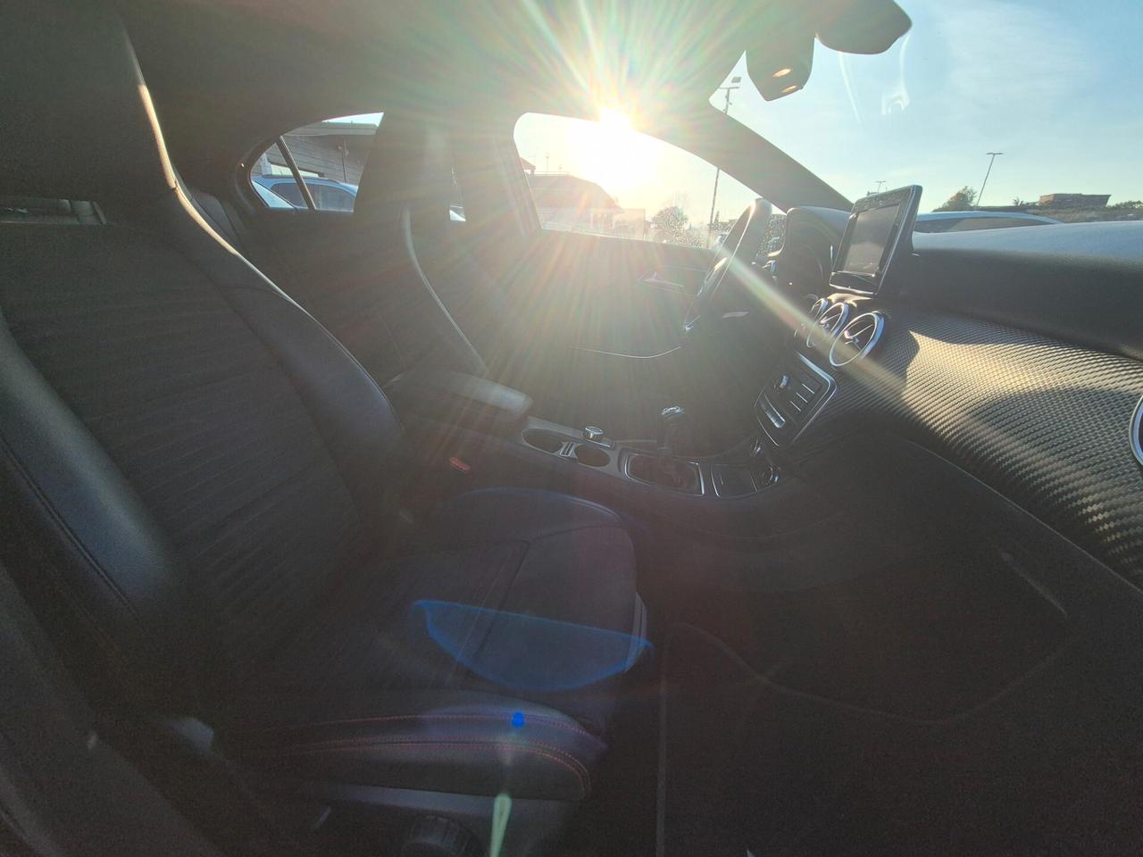 Mercedes-benz A 180 d AMG Premium