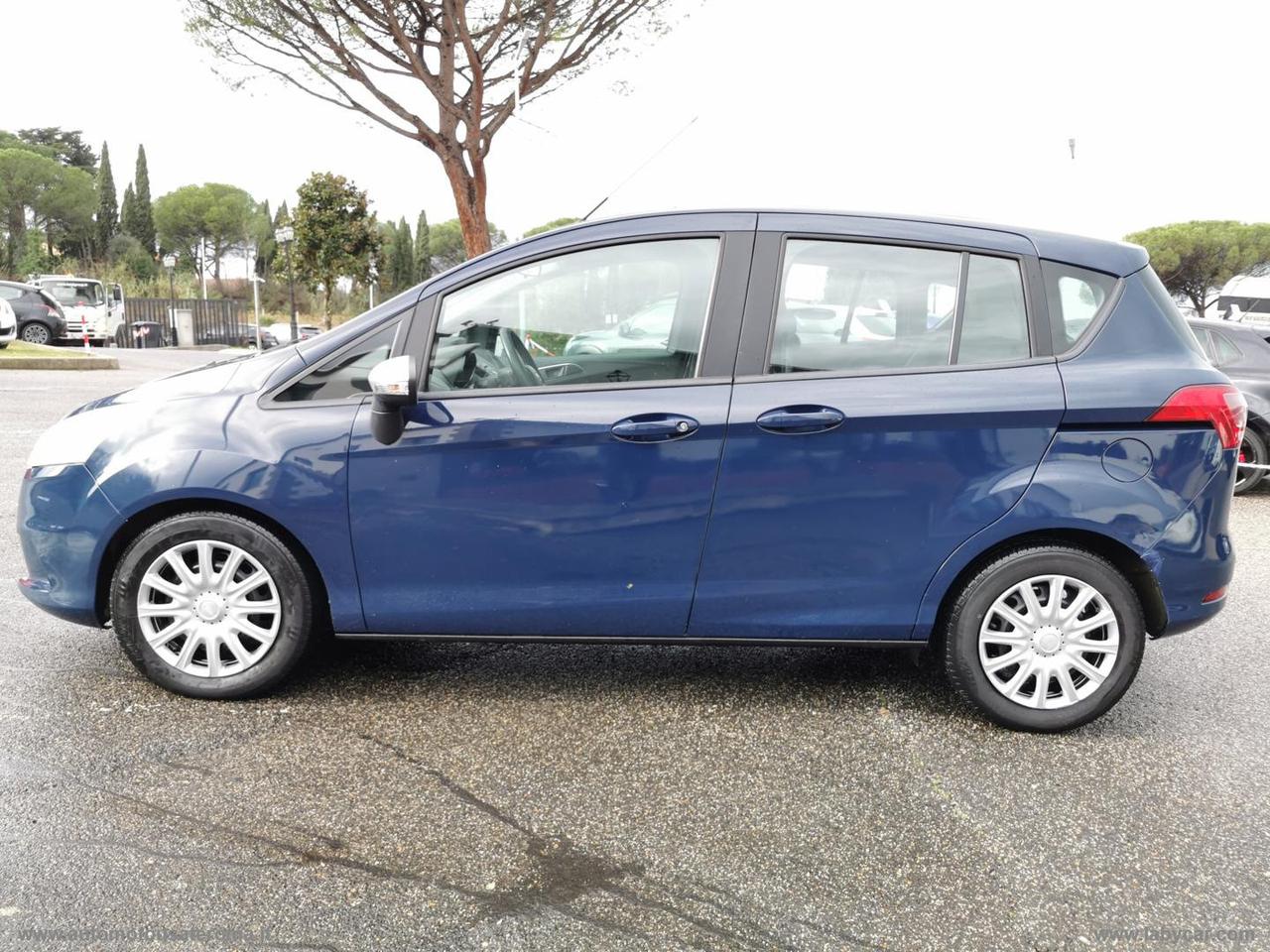 FORD B-Max 1.5 TDCi 75 CV RATE AUTO MOTO SCOOTER