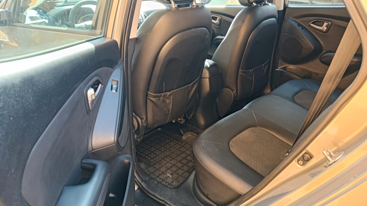 Hyundai iX35 2.0 CRDi 2WD Classic