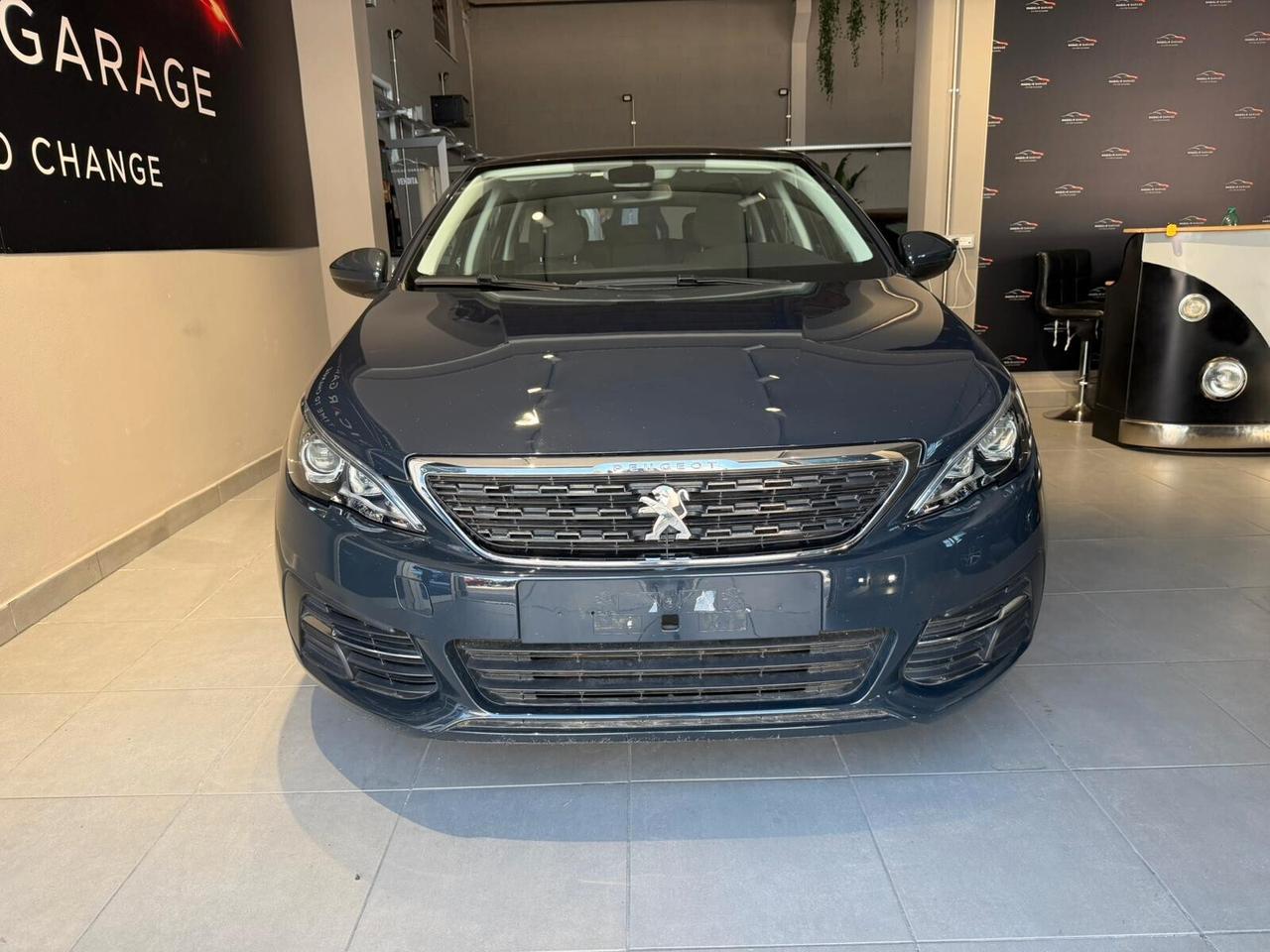 Peugeot 308 BlueHDi 130 S&S EAT8 SW Active