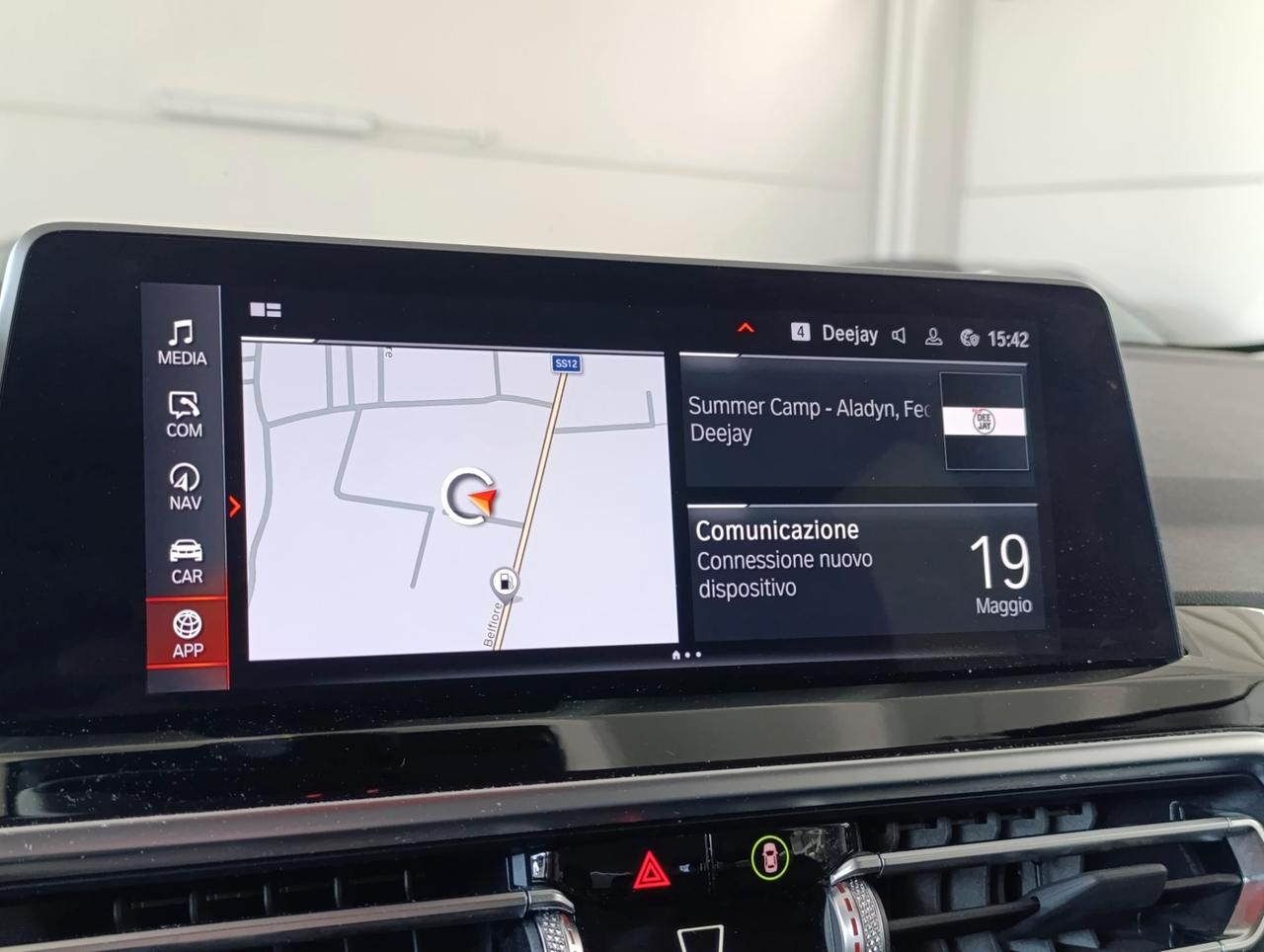BMW X3 xdrive20i mhev 48V auto