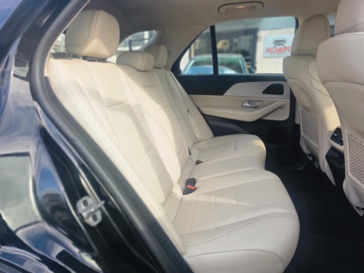 Mercedes-benz GLE 300 d 4Matic Sport