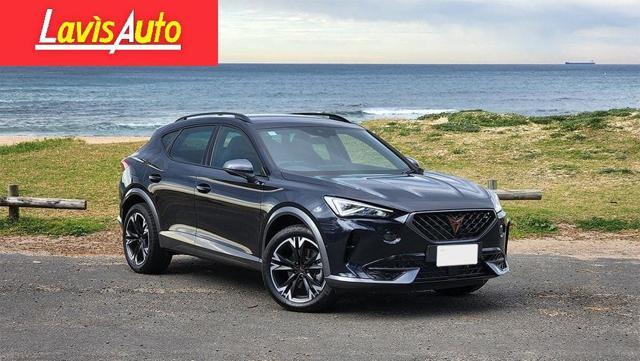 CUPRA Formentor 2.0 TDI 4Drive DSG