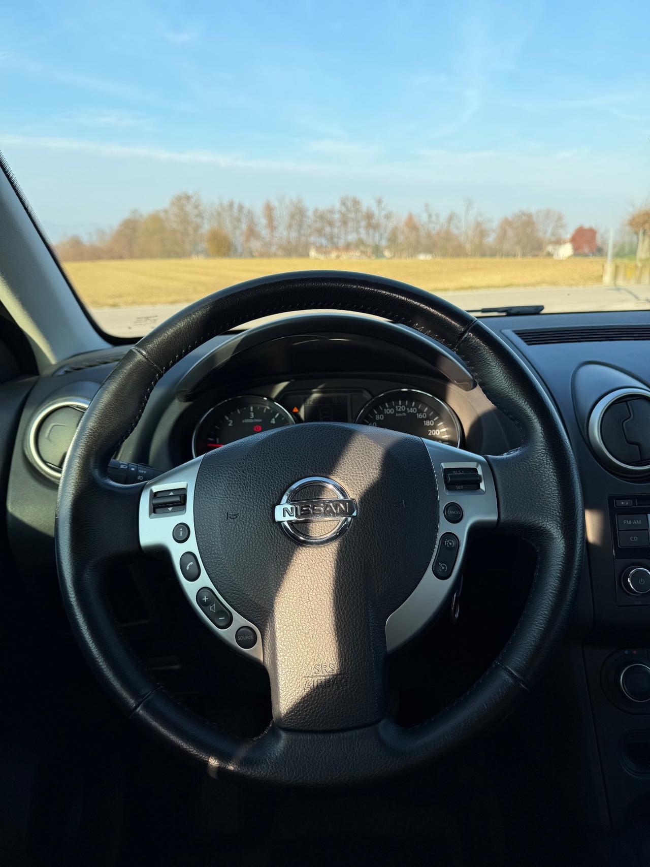 Nissan Qashqai 1.5 dCi DPF Tekna