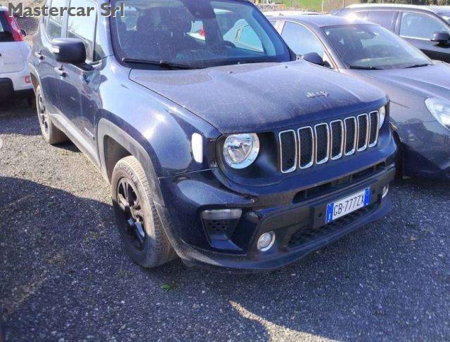 JEEP Renegade Renegade 2.0 mjt Longitude 4wd 140cv - GB777ZX