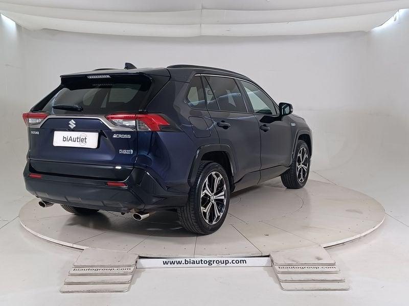 Suzuki Across 2.5 phev Top 4wd e-cvt