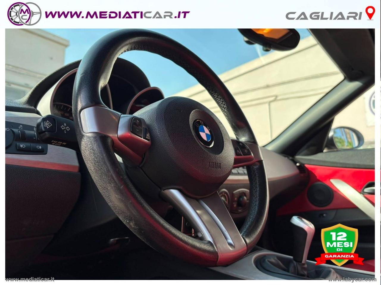 BMW Z4 2.2i Roadster