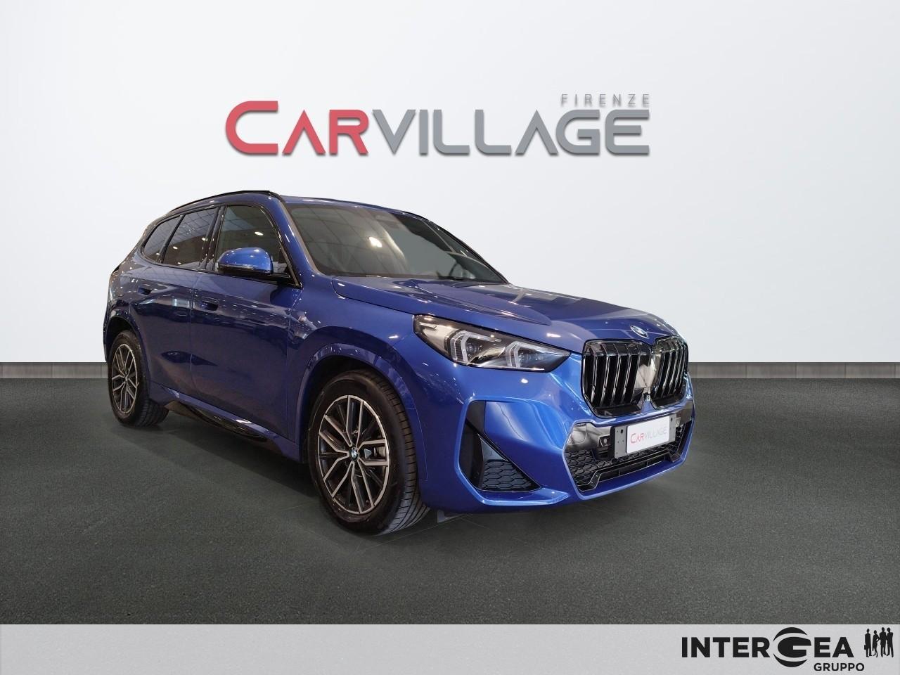 BMW X1 sdrive18d MSport auto