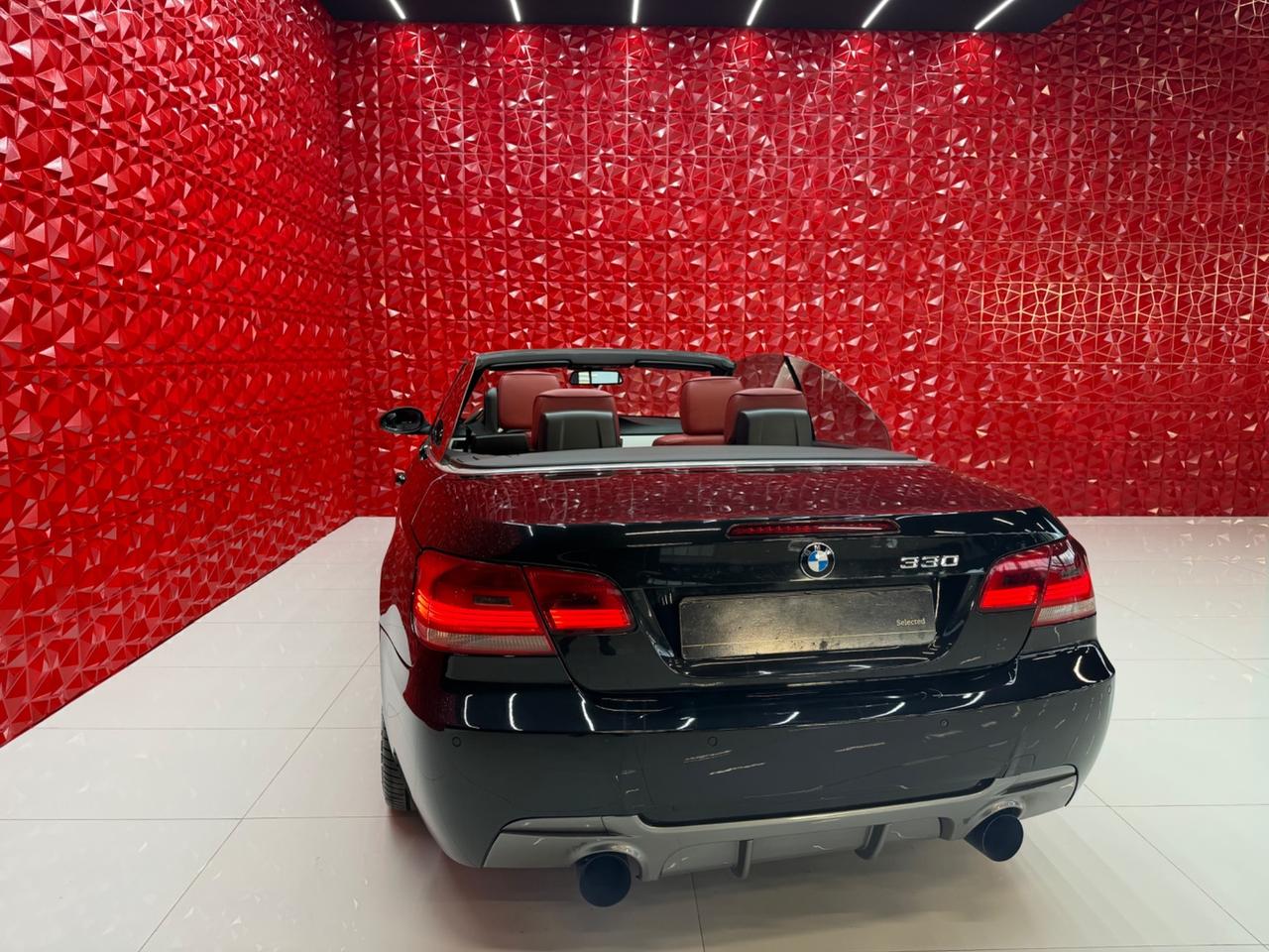 Bmw 330d cat Cabrio Msport Automatico 231Cv