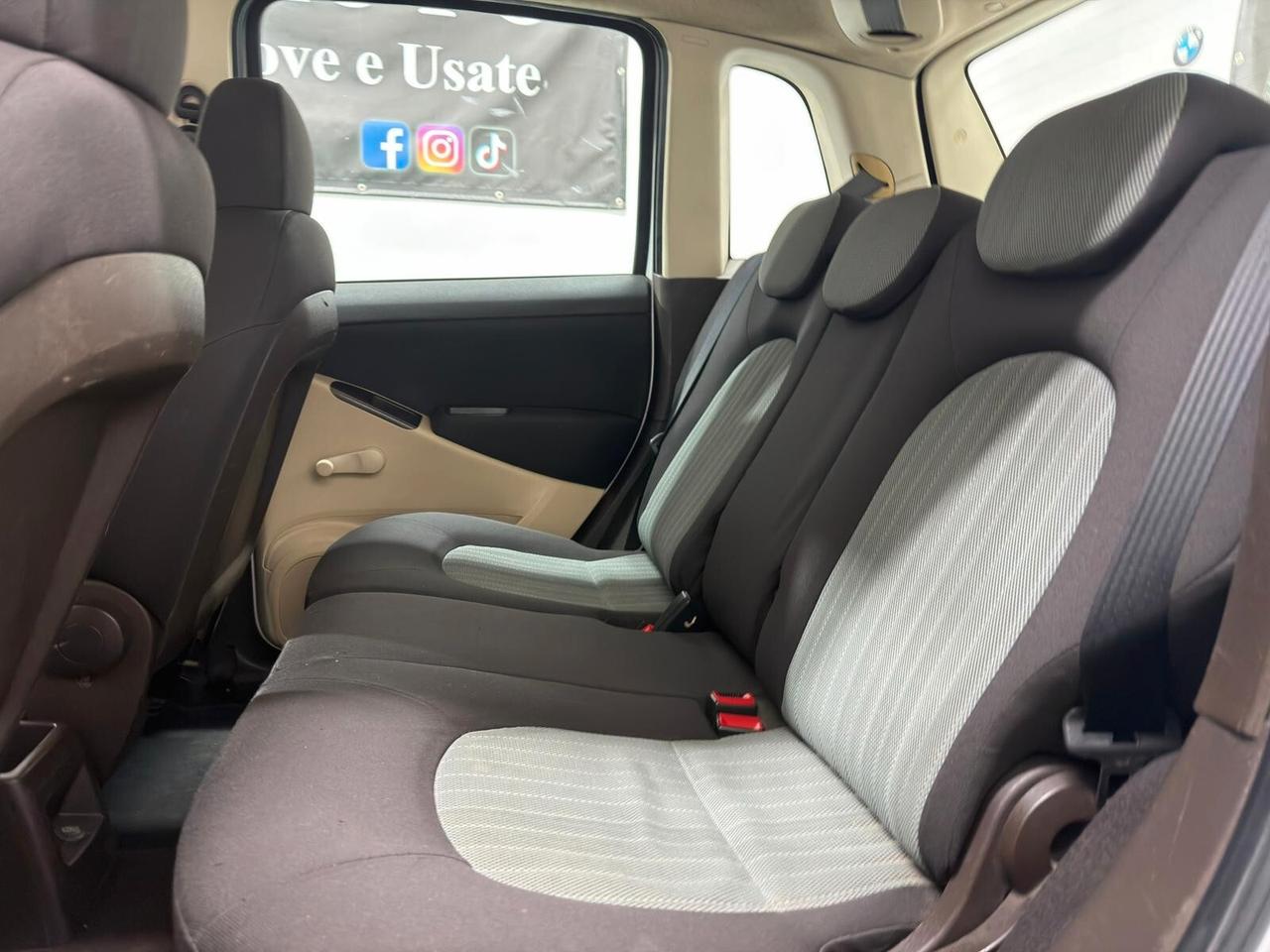 Lancia MUSA 1.3 Multijet 16V 90 CV Platino Plus