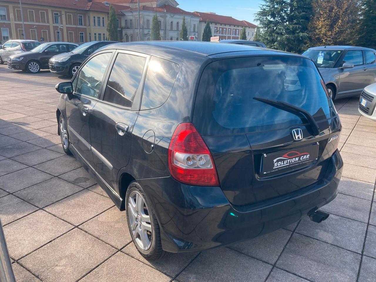 Honda Jazz 1.4 i-DSi 5p. ES VSA