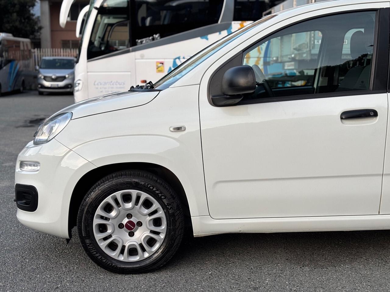 FIAT PANDA 1.2 benzina 5 POSTI EURO 6 NEOPATENTATI