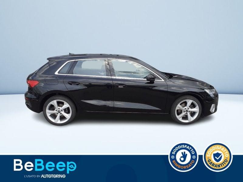 Audi A3 SPORTBACK 35 2.0 TDI S LINE EDITION S-TRONIC
