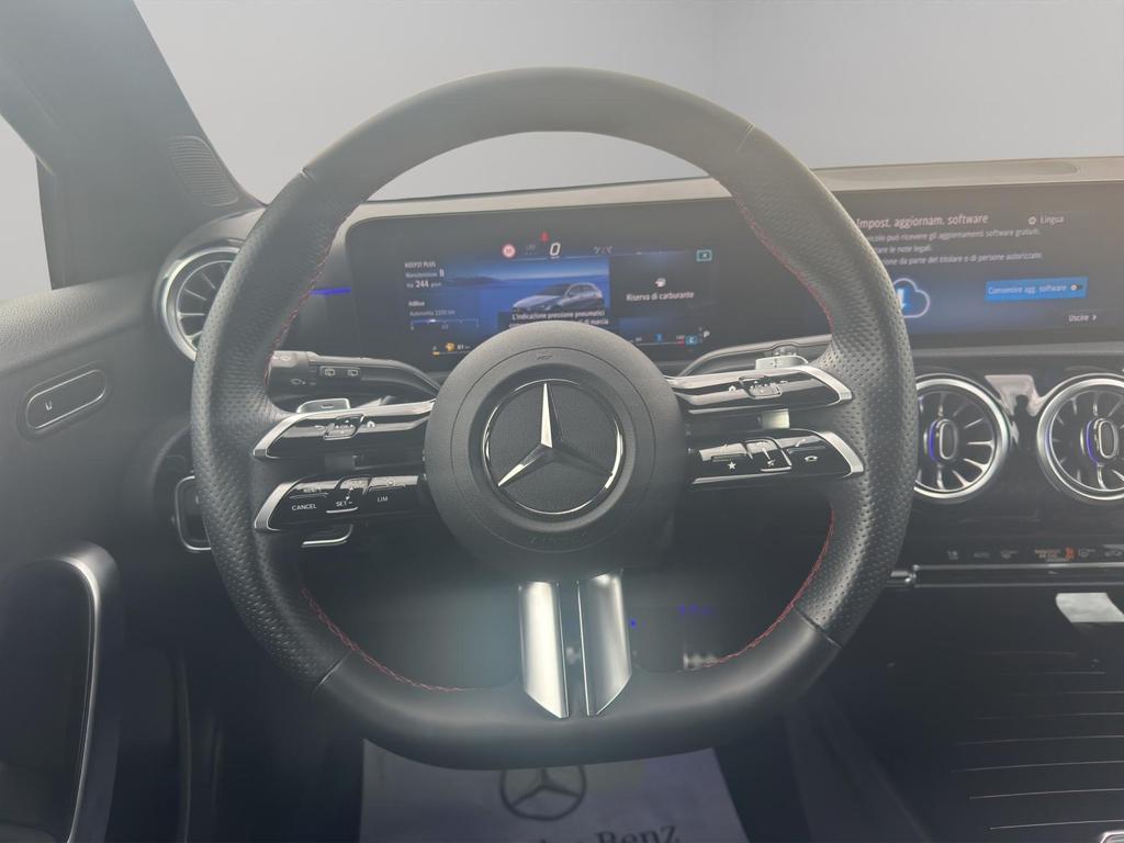 Mercedes Classe A 180 d Advanced Plus AMG Line auto
