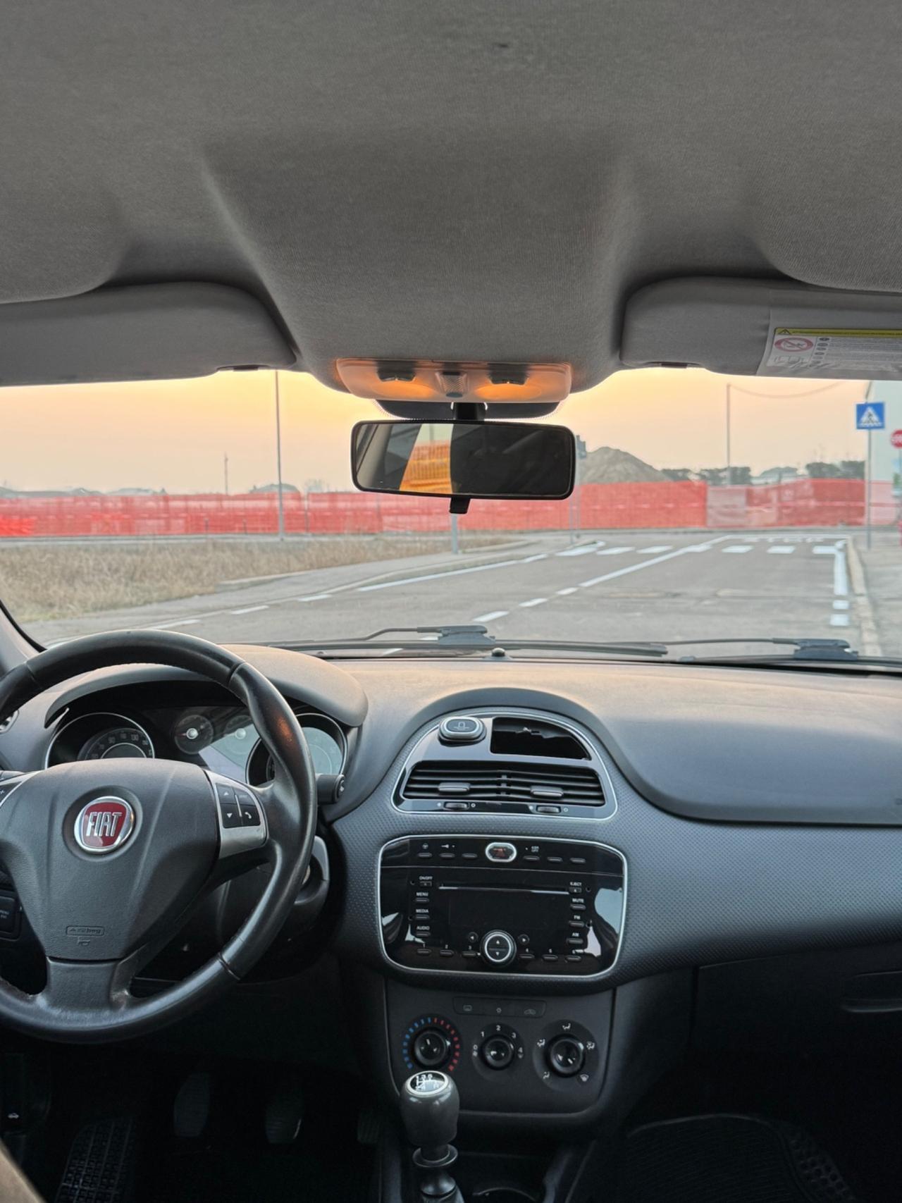 Fiat Punto Evo 1.4 5 porte Dynamic GPL