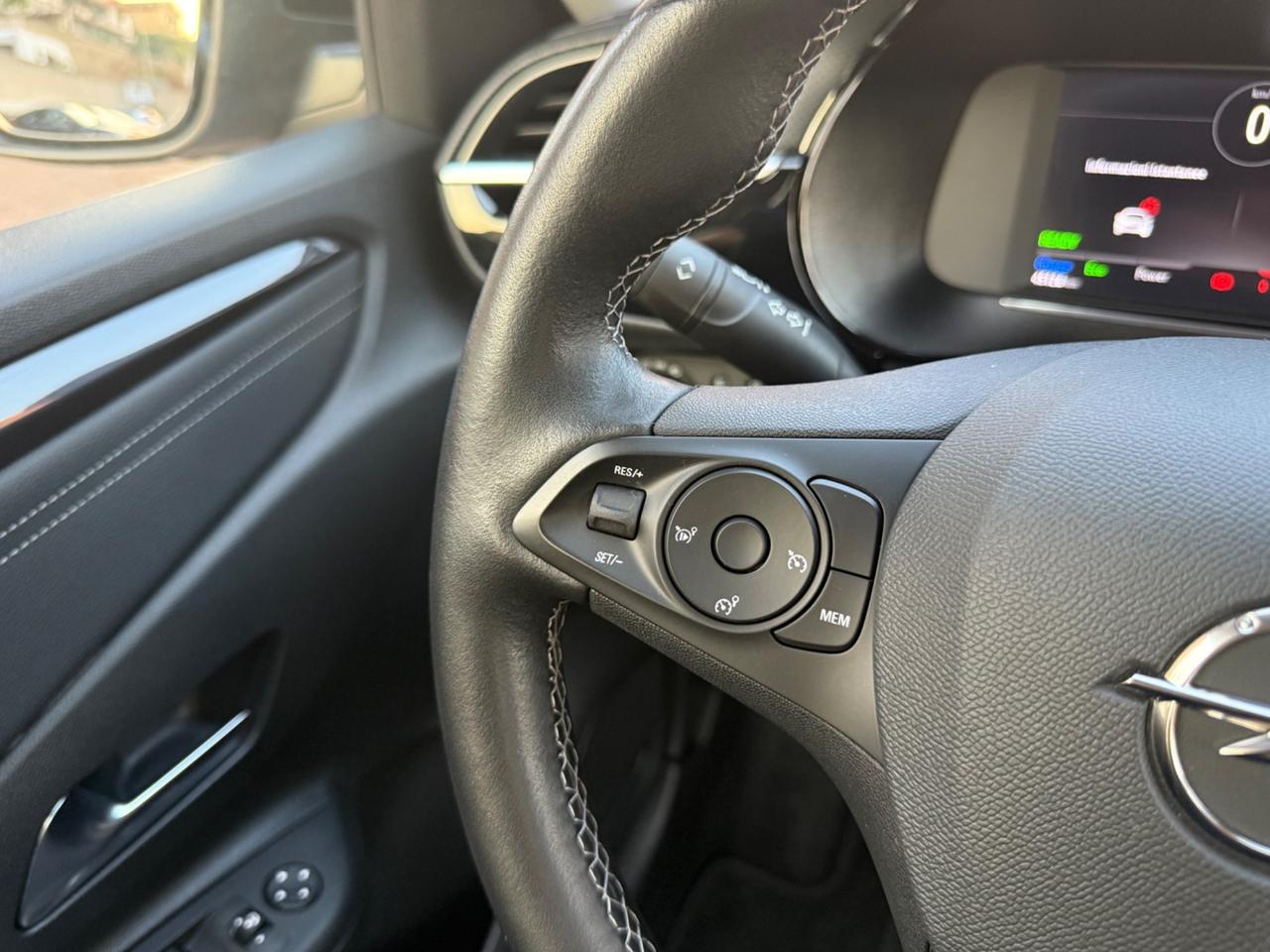 Opel Corsa-e Elegance UNI PROPRIETARIO