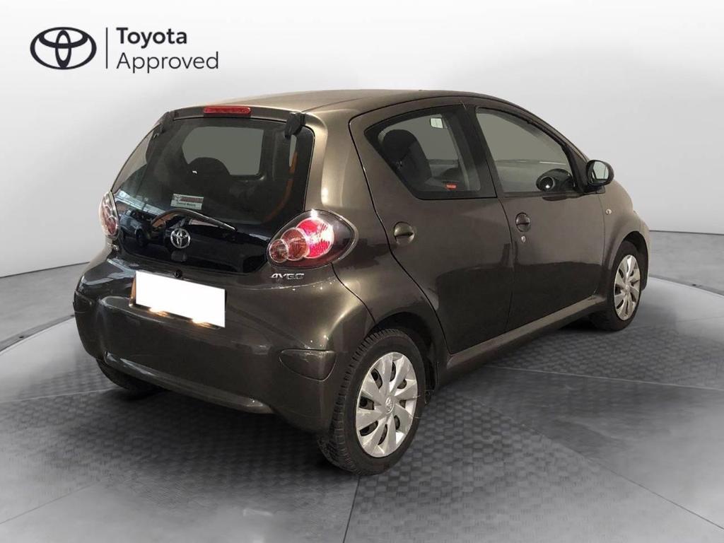 Toyota Aygo 3 Porte 1.0 VVT-i Lounge Connect