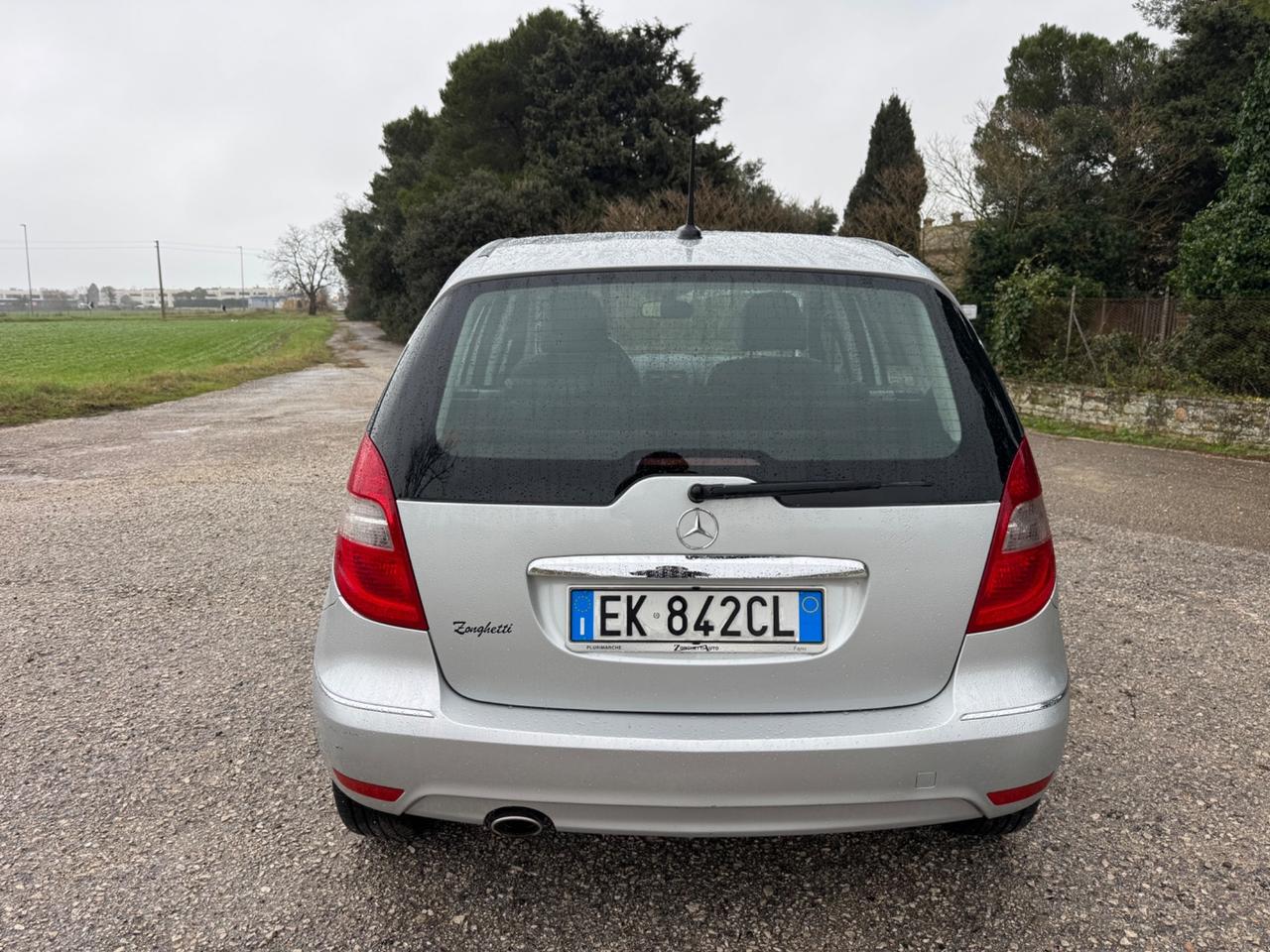 Mercedes-benz A 200 CDI Style