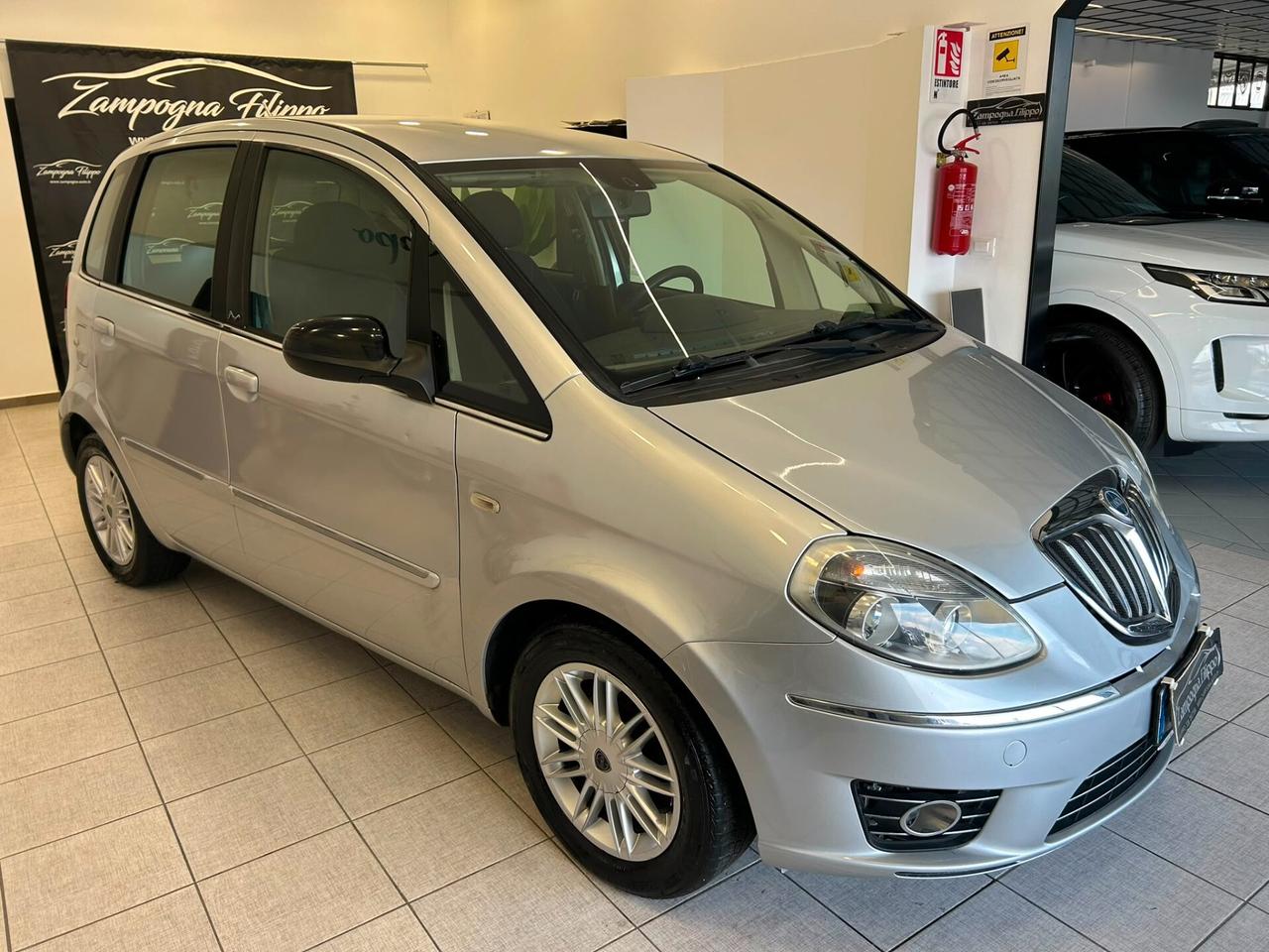 Lancia MUSA 1.3 Mjt 95 CV Gold 2012