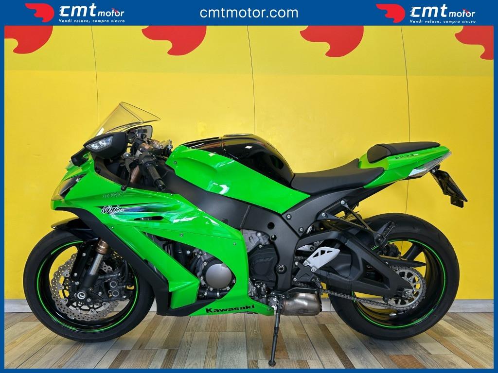 Kawasaki Ninja 1000 ZX-10R - 2011