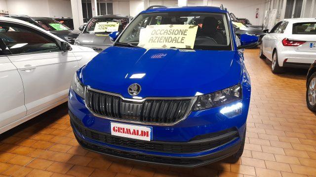 SKODA Karoq 1.6 TDI SCR Ambition