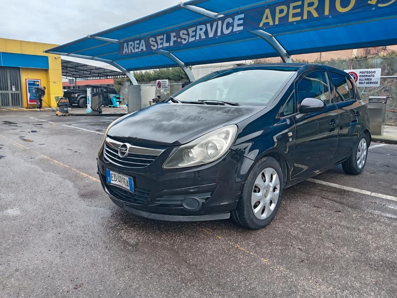 Opel Corsa 1.2 5 porte Edition