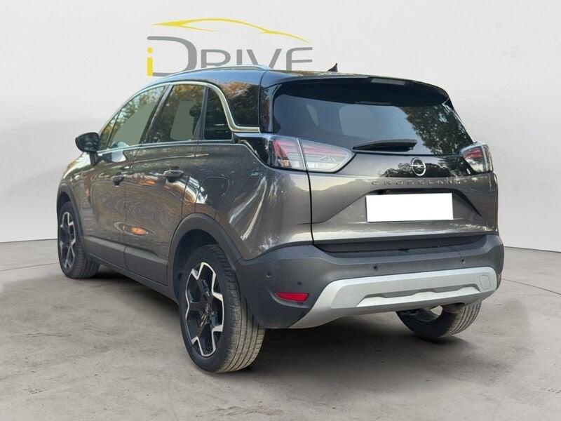 Opel Crossland 1.2 Turbo 12V 130 CV aut. Ultimate. +GPL