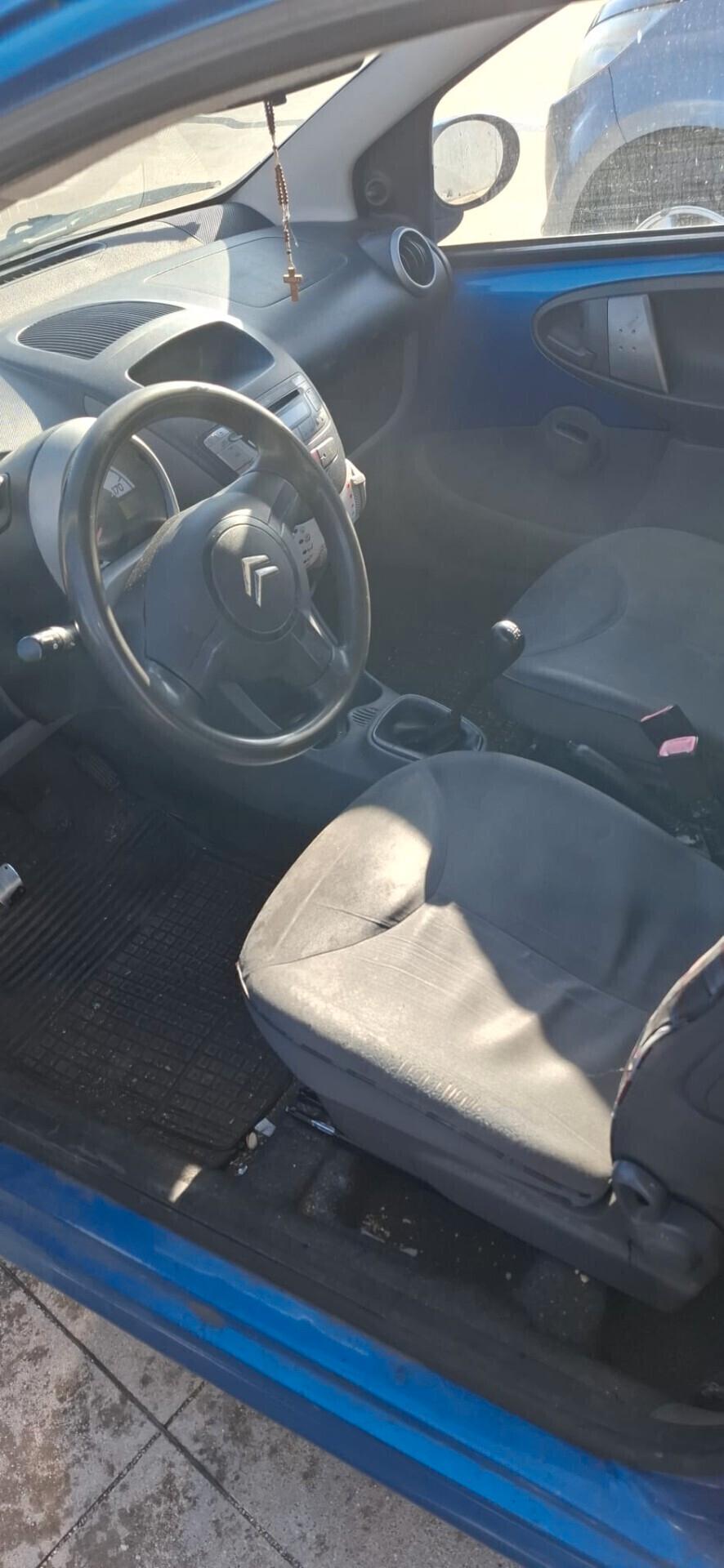 GPL Citroen C1 1.0 3 porte airdream Perfect