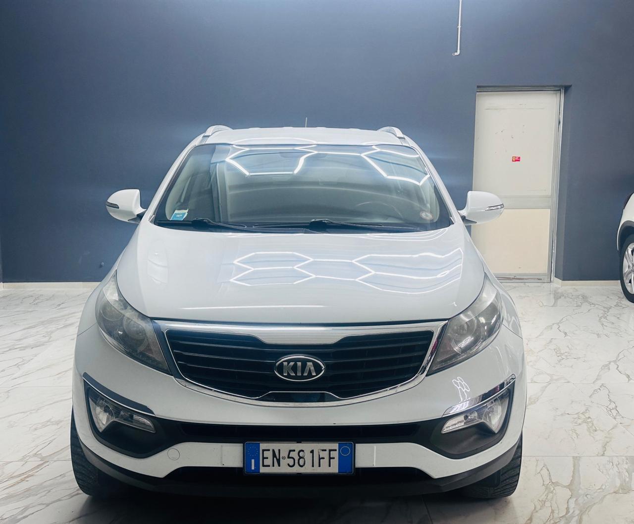 Kia Sportage 1.7 CRDI VGT 2WD Active