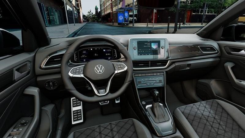 Volkswagen T-Roc 1.5 TSI ACT DSG R-Line Plus