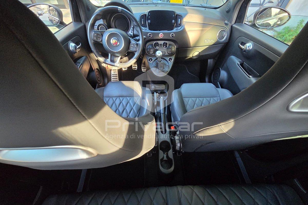 ABARTH 595 1.4 Turbo T-Jet 165 CV