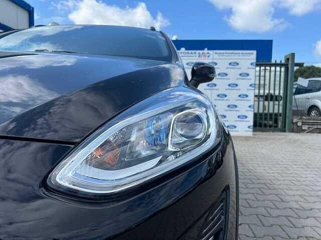 Ford Fiesta Active 1.0 Ecoboost 95 CV