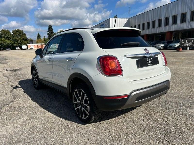 FIAT 500X 500X 2.0 mjt Cross 4x4 140cv