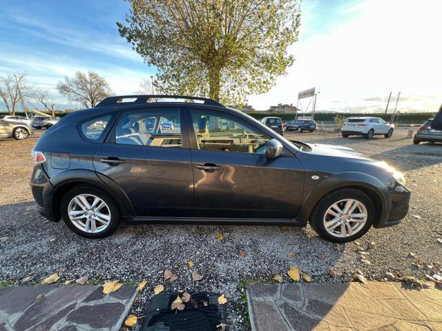 SUBARU Impreza XV 2.0D Trend