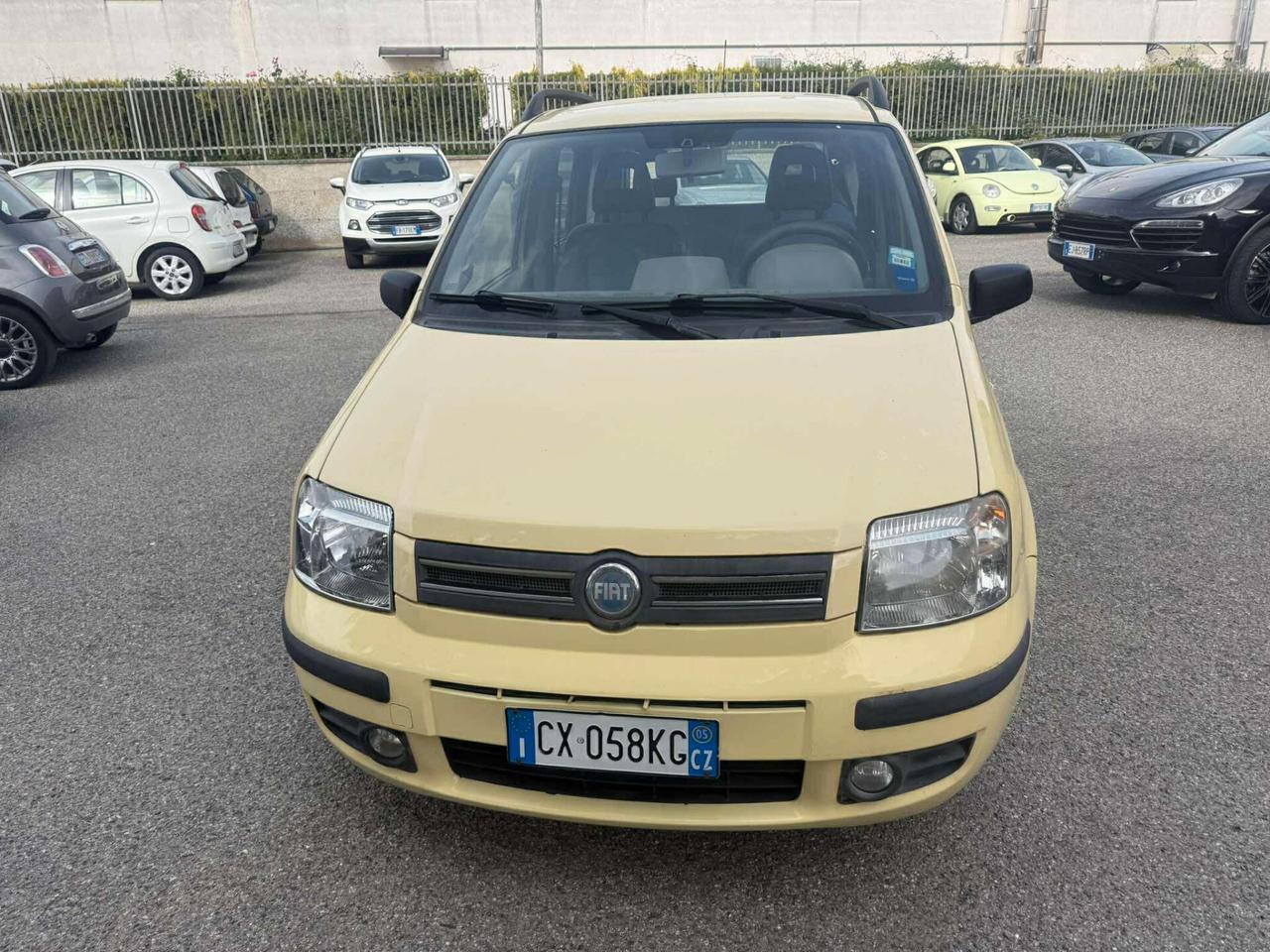 Fiat Panda 1.2 Dynamic-2005