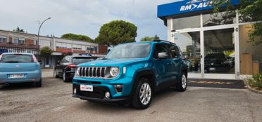Jeep Renegade 1.6 Mjt DDCT 120 CV Limited Automatica