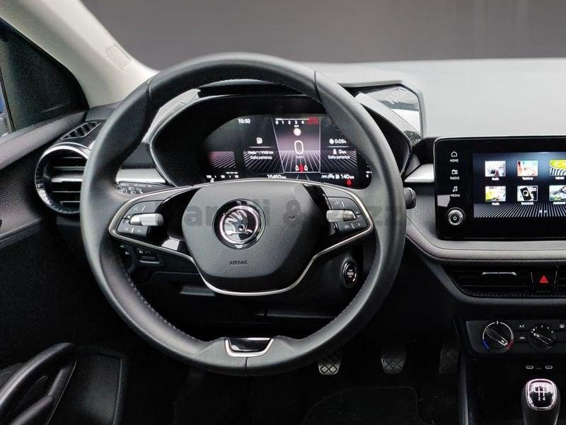 Skoda Fabia Fabia 1.0 TSI 95 CV Style