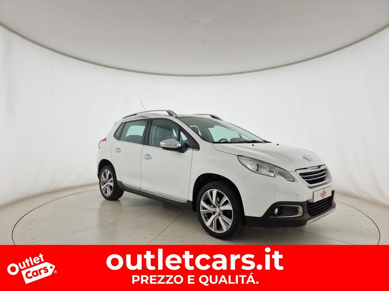 Peugeot 2008 1.6 vti 16v allure 120cv