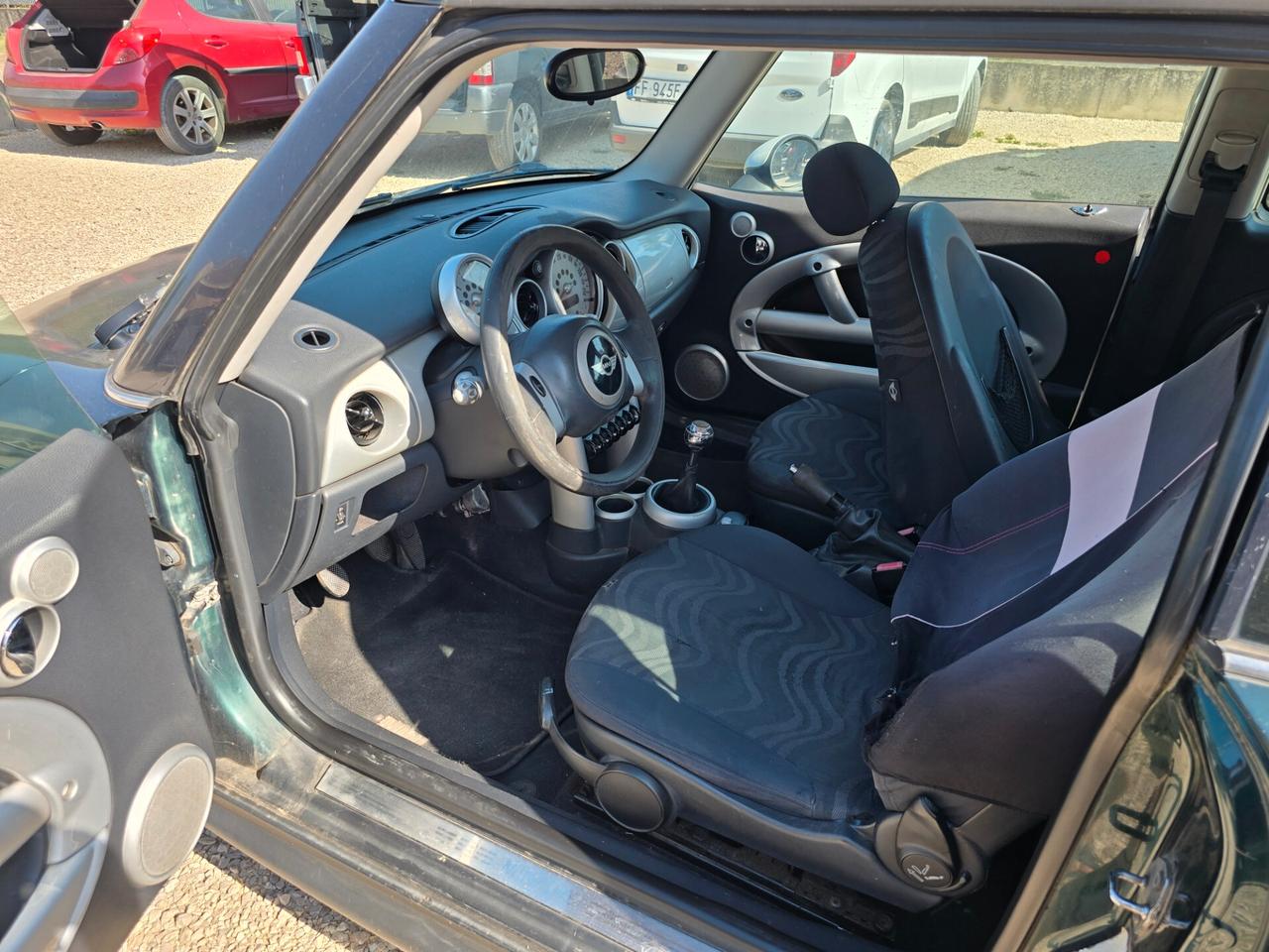 Mini 1.4 tdi One D 55kw