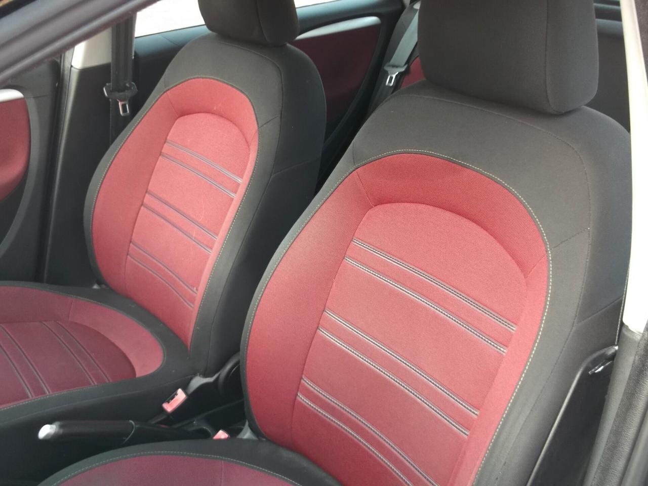 Fiat Punto Evo 1.4 Metano Neopatentati 2011