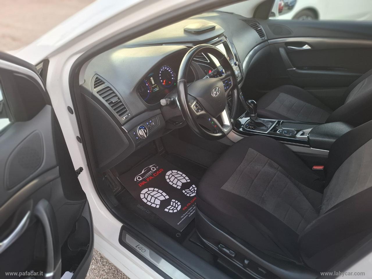 HYUNDAI i40 Wagon 1.7 CRDi 136 CV A/T Style