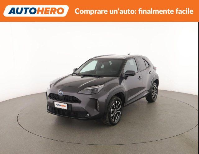 TOYOTA Yaris Cross 1.5 Hybrid 5p. E-CVT Trend