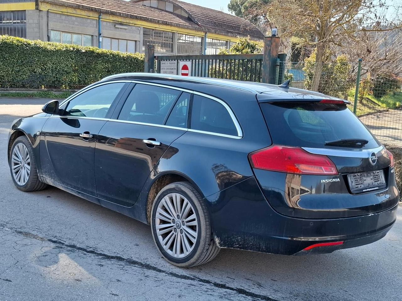 Opel Insignia 2.0 CDTI 160CV Sports Tourer aut. Cosmo
